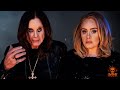 Ozzy Osbourne Ft Adele Fallen Halo The Dark Prince Returns Music AI 2025 