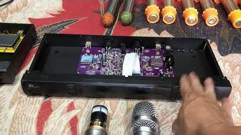 Tiếp tục cắt lỗ thêm 2 bộ míc cho những bác lỡ đò buổi sáng, chi tiết trong video, lh 0378030730