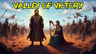 💧 How Did Water Save an Army in the Desert? | Elisha’s Water Miracle — Victory Over Moab (2 Kings 3)