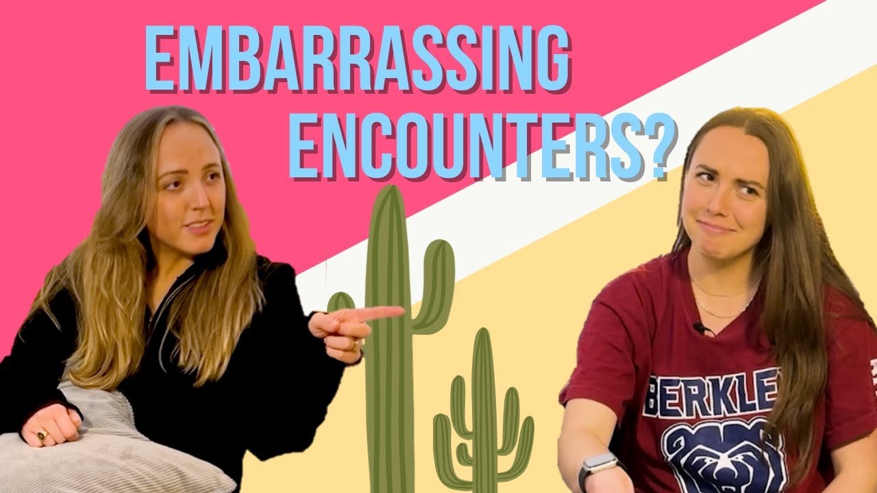 What's something embarrassing you did while trying to impress someone? | SHMWAC EPISODE 06