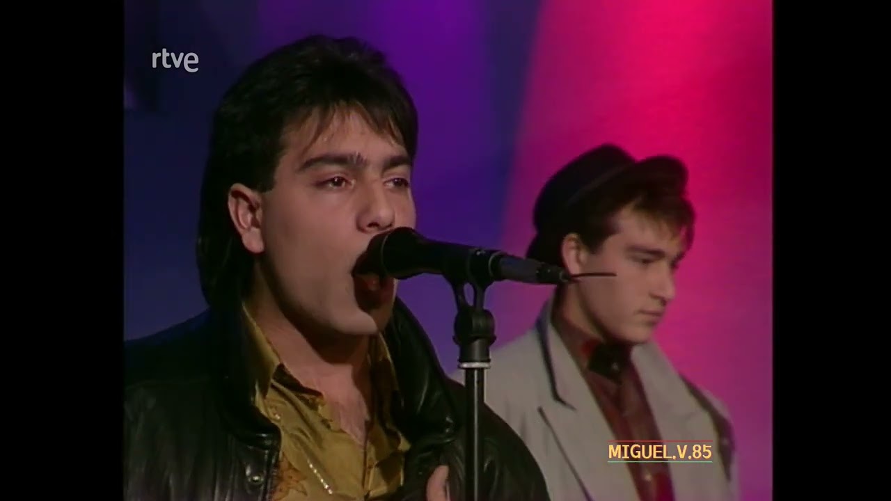 Los Chavis - El Alba (1991)