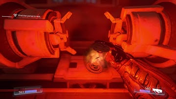 DOOM Snapmap - Road to Hell