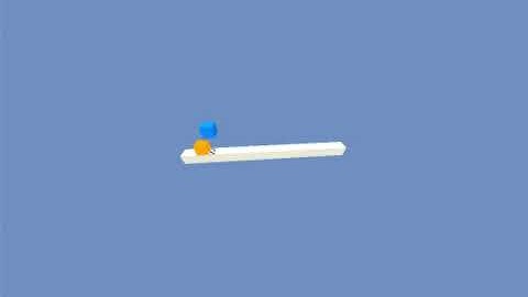 Curriculum Learning ML-Agents Playing - Machine Learning