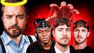 How Coffeezilla Ended YouTube's Most Hated Trio