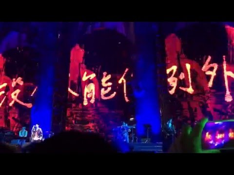 20160430 春浪滴水湖 蘇打綠 痛快的哀艷