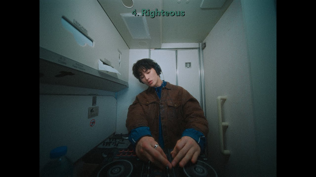 MARK 마크 'Righteous' | The Firstfruit Playlist
