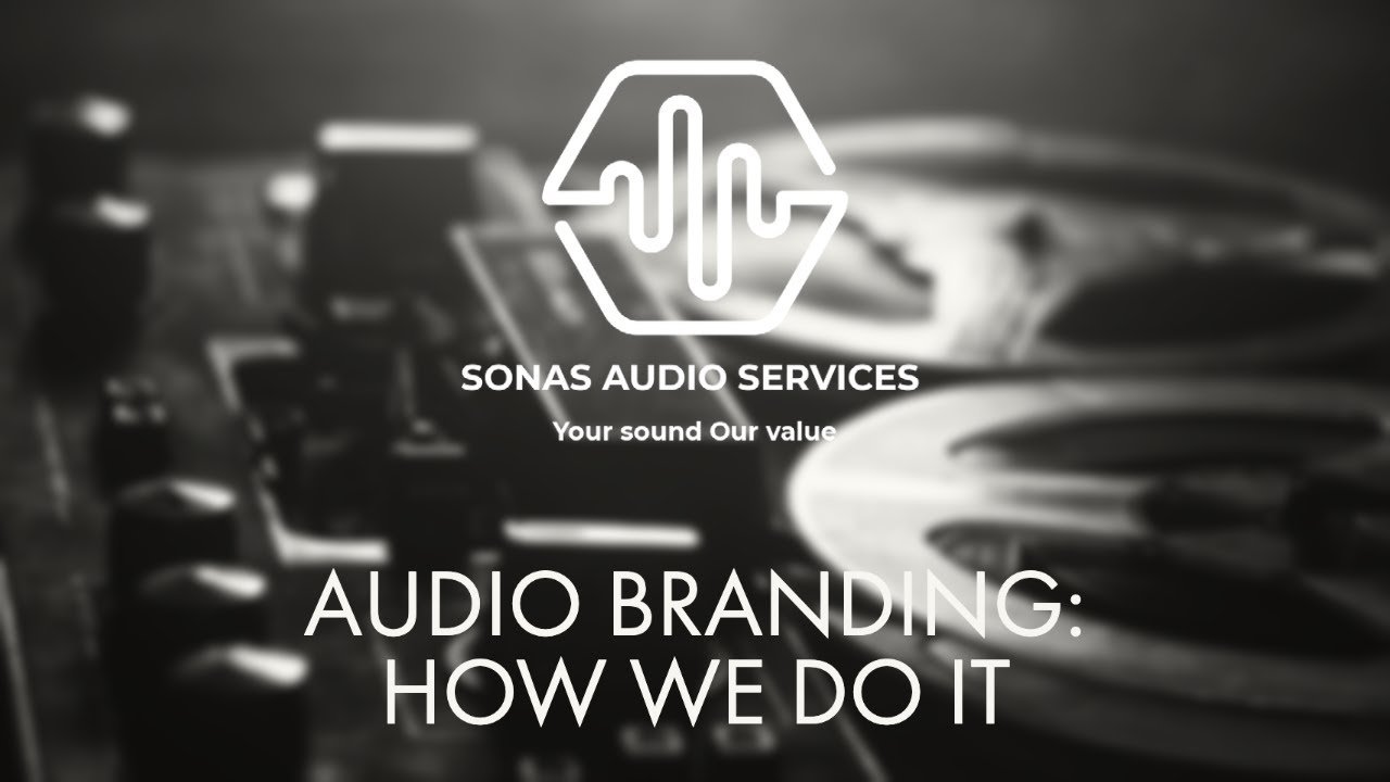 Audio Branding: How we do it