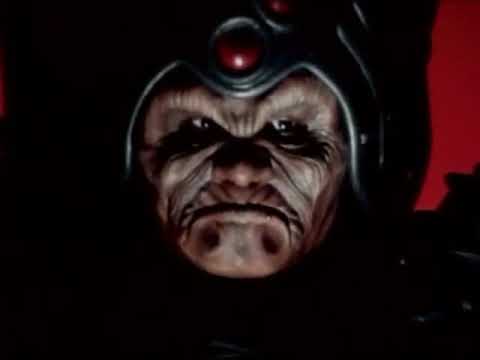 VR Troopers Grimlord Transformation Season 1