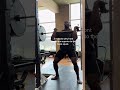 You NEED to add these to your routine. #frontsquats