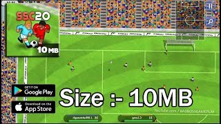 Super Soccer Champs 2020 ( SSC 2020 ) Android / iOS Gameplay HD screenshot 2