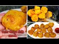 ঠাণ্ডা বতৰত চাহৰ লগত খাব পৰাকৈ বনাব পাৰে আটা আলুৰ মচমচীয়া snacks / Atta aloo snacks recipe