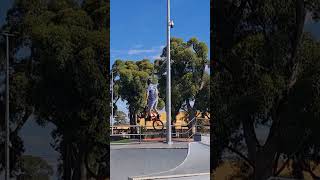 so close to 540s 💪🔥#steez #automobile #mtb #bmx #pls sub#bmxlife #dontflop