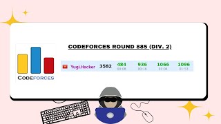 Codeforces Round 885 (Div. 2) - YugiHacker