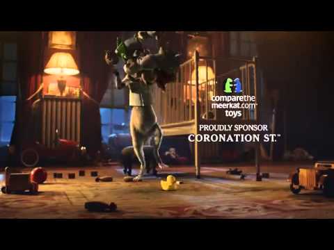Compare The Meerkat Coronation Street Advert 92