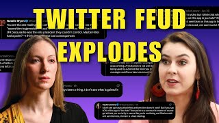 Full Taylor Lorenz vs Contrapoints: Feud explodes on Twitter/X Guide