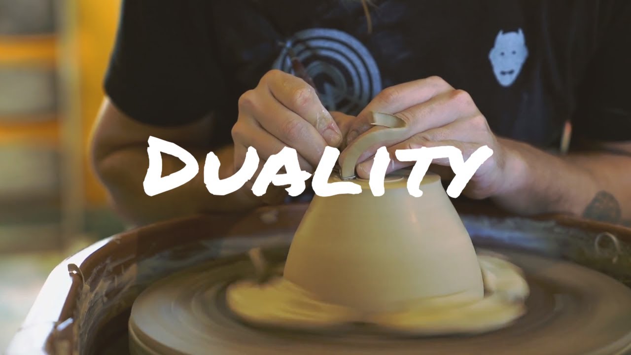 Duality Ceramics + Drumming Documentary YouTube