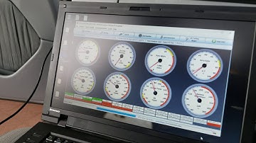 W124 M103 speeduino first start