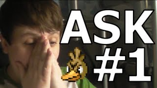Why Arkham City Disappointed me (Ask Farfetch'd #1)