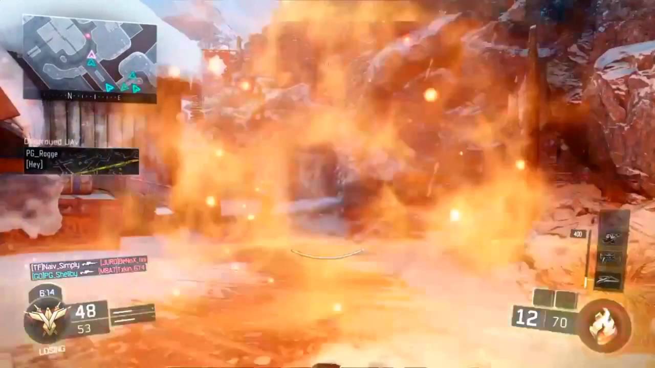 Naiv Simply's Thiefmate montage challenge response! 