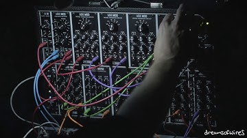 Drone On Sunday - Spartan analog 2-voice Eurorack Improvisation