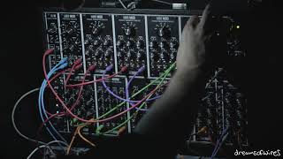 Drone On Sunday - Spartan analog 2-voice Eurorack Improvisation