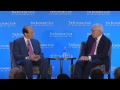 Michael Milken, Chairman, Milken Institute