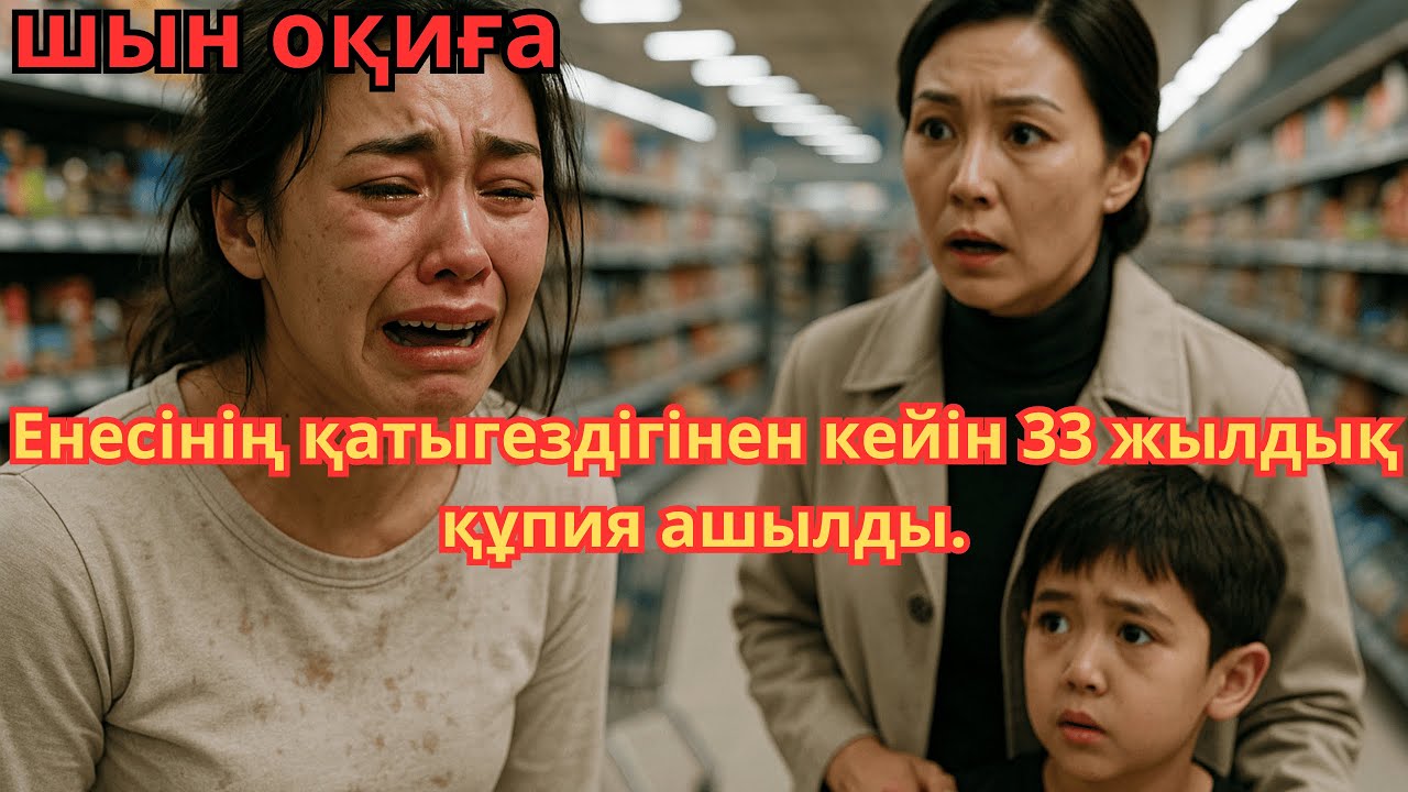 Жалан аяқ қашқан жетім келіншек: Миллиардер әкесі табылды! 😱