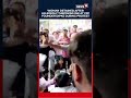 WATCH: Woman Throws Ink At Abhijeet Dipke During Jantar Mantar Protest | #shorts
