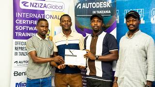 Revit MEP 2026 Training in HVAC BIM Design Concluded in Dar es Salaam | Nziza Global Tanzania