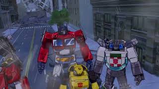 EPIC TRANSFORMERS DEVASTATION COMBOS Wealth