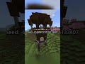 THE BEST MINECRAFT BEDROCK SEED OF 2025 #minecraft