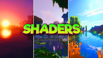 TOP 3 SMOOTHEST NO LAG SHADER FOR MCPE | FOR 1GB 2GB 3GB 4GB DEVICES | 1.18+ | Minecraft