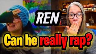 Was Not Expecting This Ren I The Hunger I Is This A Game? I Reaction