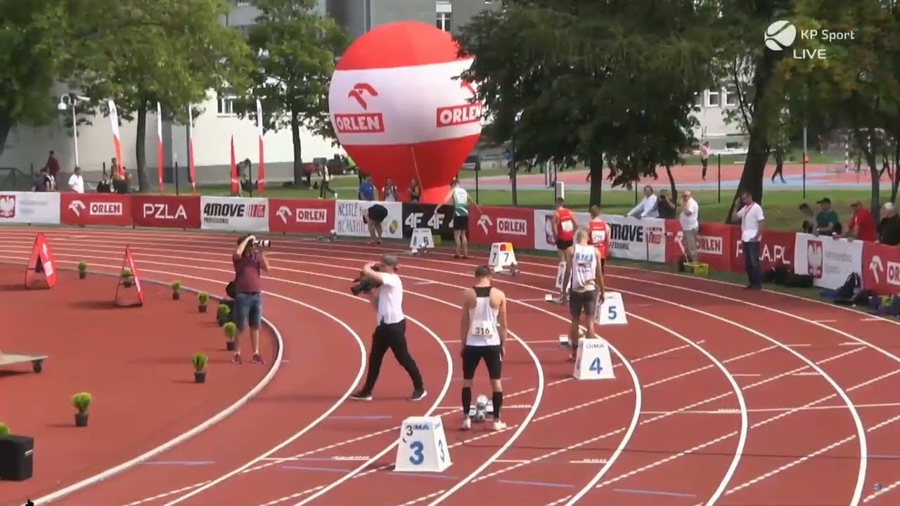 Młodzieżowe Mistrzostwa Polski 2020 Biała Podlaska