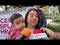Alexia, una bebé de 11 meses, requiere un trasplante de hígado urgente