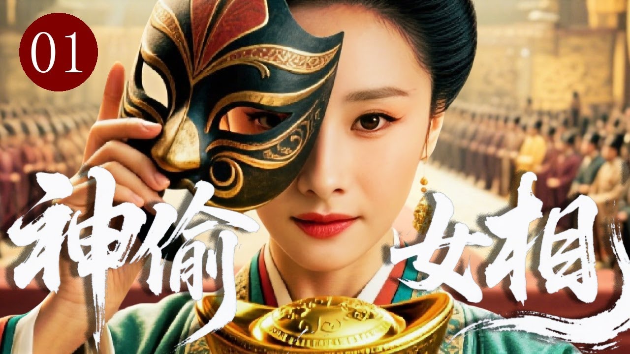 【精彩古装剧】神偷女相 01｜被诬满门抄斩！相府千金死里逃生流落江湖，习得偷术成天子暗棋，智斗权臣为父平反，书写一代女相传奇