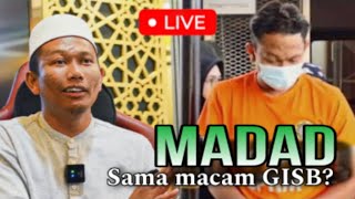 HRC LIVE!! - DERMA MASUK AKAUN SENDIRI | YAAKUB YUSRA KENA AMLA