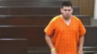 ‘I did it!’: Man charged with fatally shooting girlfriend at NE Houston home