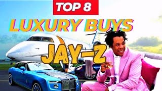 8 món hàng xa xỉ hàng đầu| Jay-Z