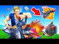 The NEW WEAPON UPDATE in Fortnite! (Overpowered?)