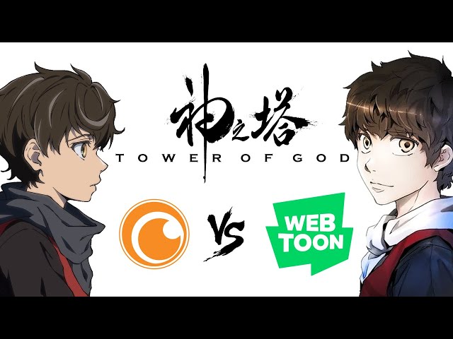 Tower Of God: 10 Differences Between The Anime & The Manhwa, Season 1