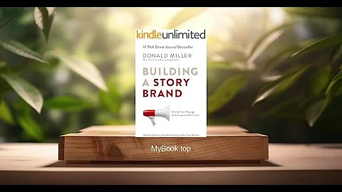 [Review] Building a StoryBrand: Clarify Your Message So Customers Will Listen (Donald Miller)