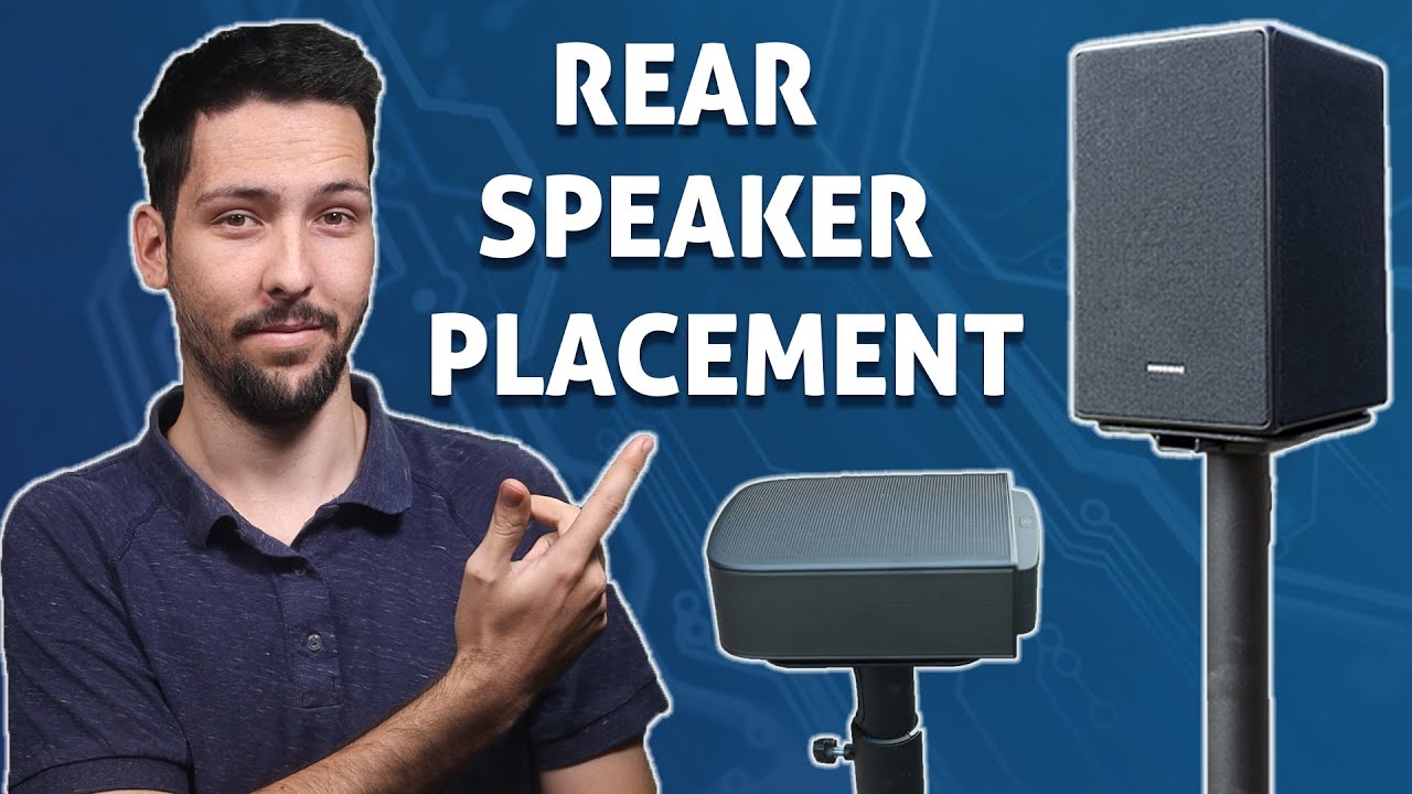 5.1 Surround Sound – The Right Speaker Placement