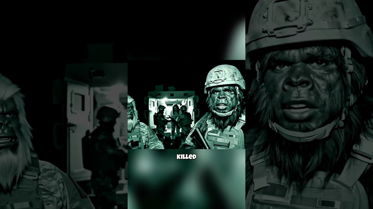 Bigfoot and Yeti get deployed to Iran PART 2! 