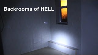 Celebrity The Backrooms of Hell - Short Horror Film Wealth