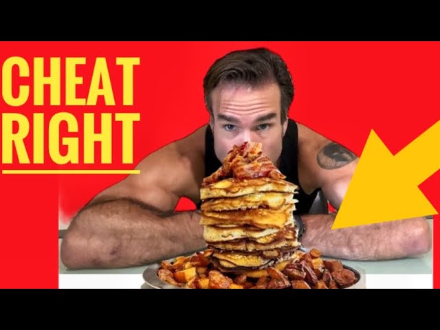 Cheat Meal Panic? Here's What To Do