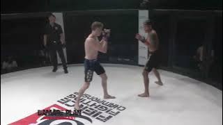 FULL FIERCE FIGHT | CEZLY COLLARD VS CAMERON KRAEL