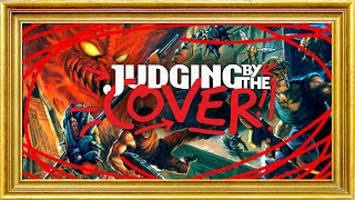 Judging Contra III: The Alien Wars (Judging by the Cover)