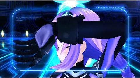 Hyperdimension Neptunia V - The CPU Dancers