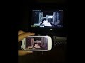 CS Strike on Nokia C7 | Tv-out